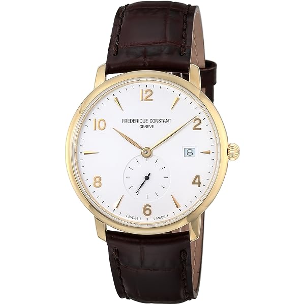 時計 FREDERIQUE CONSTANT 220NW4S6B 37mm Amazon.co.jp: Frederique Constant メンズ 時計 FC220NS4S6